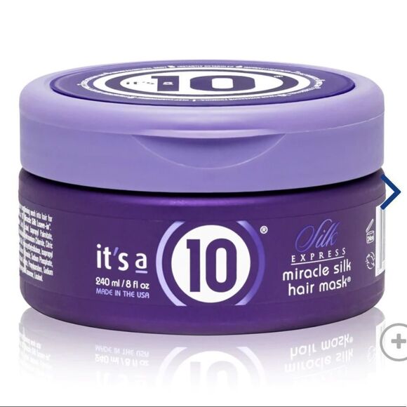 It’s a 10 Other - It’s a 10 Express Miracle Silk Hair Masque 8 oz smells amazing, IS amazing!